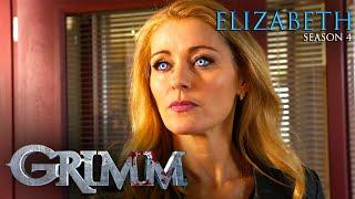 Elizabeth's Best Moments (Season 4) | Grimm