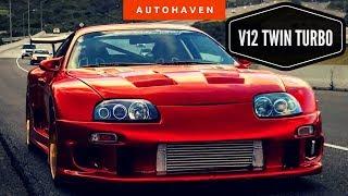 Coolest Supra on Instagram!?!? | thatfastsupra