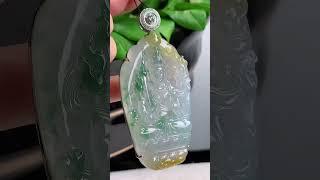 #翡翠 #翡翠手鐲 #翡翠市场 #crystals #古玉收藏 #翡翠鉴定 #jade #玉佩 #緬甸翡翠 #crystalshop #直播#直播代购