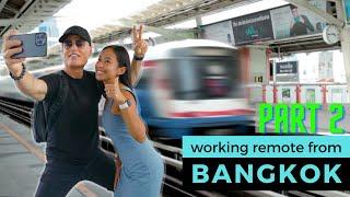 Working Remotely from Bangkok, Thailand — Best Neighborhoods, Cost of Living, Learning Thai