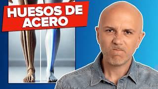 VENCE LA ARTRITIS Y OSTEOPOROSIS | HUESOS PODEROSOS. ¡HOY!