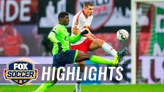 RB Leipzig vs. FC Schalke 04 | 2018-19 Bundesliga Highlights