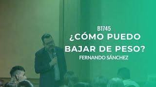 ¡SOLUCIÓN A PODER BAJAR DE PESO! B1745 Torreón