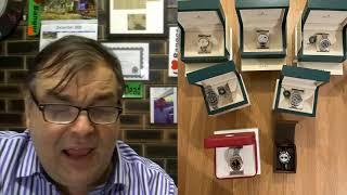 PAID WATCH REVIEWS - Investing in Watches? Rolex, Breguet and Zenith - 20SE86