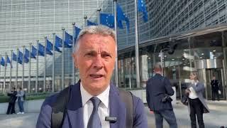 Bruxelles Visita giornalisti del Nuorese alle Istituzioni Europee col Centro  Europe Direct 19 08 24