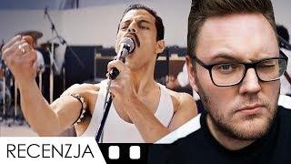 Bohemian Rhapsody - recenzja - TYLKO PREMIERY