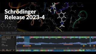 Schrödinger Release - New Features 2023-4