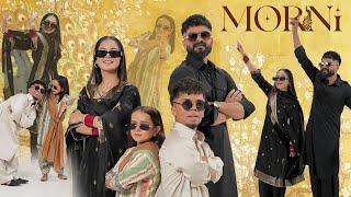 MORNI (Official Video): SAJAN JAGPALPURIA Ft. SARGI MAAN | TANIYA, VICKY, RUBY | LATEST PUNJABI SONG