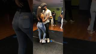 Bachata choreography by aventura