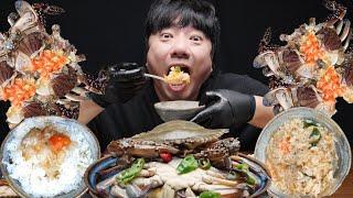 최애의 게장 #한춘상 일미간장게장[알리뷰][R.Review_Crab Marinated in Soy Sauce #mukbang ]