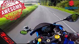 Suzuki GSX-R1000R First Ride | New Pants Please!