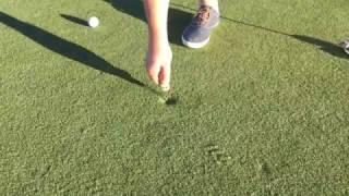 Pitchfix Fusion 2.5 at PGA Show 2017 Demo Day