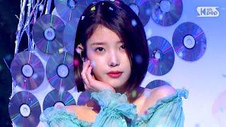 IU (아이유) - Palette (팔레트) @인기가요 Inkigayo 20170423