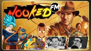 Oh, ein BONUS-PODCAST! - Indiana Jones, Dragon Ball Sparking Zero, Greedfall 2 - HFM gamescom 2024