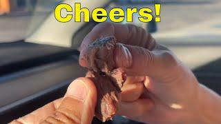 Carnivore Road Trip: Eating Steak While Charging Our Tesla 