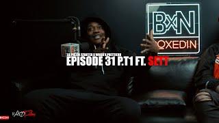 Lil Pistol Starter x OTF Sett x WikiD | BOXEDINPODCAST| EPISODE 31 Pt.1