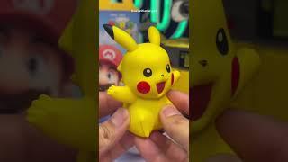 Fast food toy | Happy Meal #happymeal #mcdonalds #mcdonaldsmalaysia #pikachu #pokemon