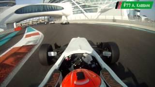 Formula Gulf 1000 - Round 3 & 4