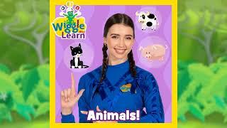 Wiggle and Learn: Animals! - Full Soundtrack