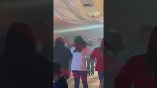 Bailando La boda del huitlacoche