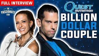 TOM BILYEU & LISA: How To Find Your Life Partner & Build A $1 Billion Empire! (MUST WATCH INTERVIEW)