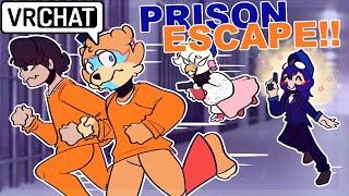 It's PRISON ESCAPE Halloween Edition!