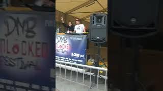 DJ Mer-G - DnB Unlocked festival - PVA EXPO PRAHA - 31.05.20200