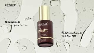 Be Bright Niacinamide Complex Serum