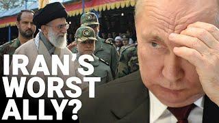 How supporting Putin degraded Iran's ability to attack Israel | James Heappey