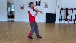 EWTO Norderstedt Online Learning - Chum Kiu 1. Drittel