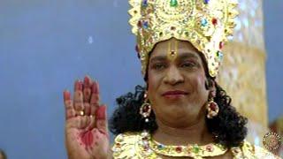 Indralohathil Na Azhagappan Tamil Movie | Vadivelu Is Cursed By The God Of Heaven | Yamini | Part 5