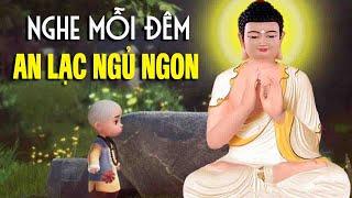 ĐÊM LO NGHỈ KHÓ NGỦ - NGHE THẦY GIẢNG YÊN LÒNG "SAY GIẤC NGAY"Tâm Giác Ngộ