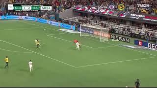 QUE GOLAZO