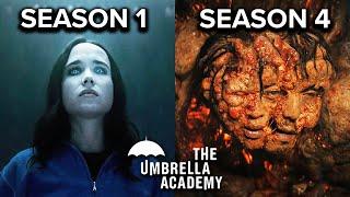 The Downfall Of THE UMBRELLA ACADEMY