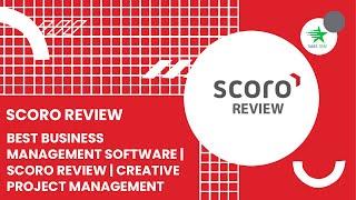 Best Business Management Software | Scoro Review | Creative Project Management