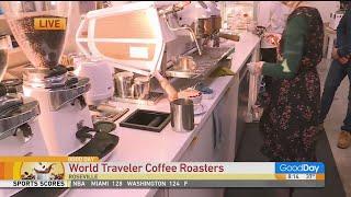 World Travelers Coffee