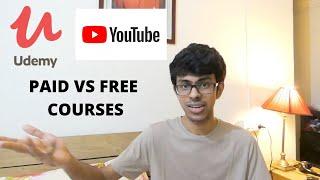 Youtube VS Udemy! Which is better for learning?