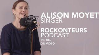 Alison Moyet speaks to Gary Kemp and Guy Pratt | IN FULL | Rockonteurs