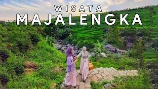 10 TEMPAT WISATA DI MAJALENGKA 2024 TERBARU, VIRAL & LAGI HITS PALING POPULER