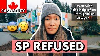 STUDY PERMIT REFUSED EVEN WITH THE HELP OF AN IMMIGRATION LAWYER?