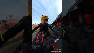 Dog attack | Kutte ne Kata | Dog Attack on Bike Rider #dog #attack #kawasaki #z900 #bike #roadrage