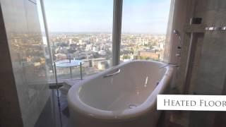 An Iconic City View Room at Shangri-La Hotel, At The Shard, London