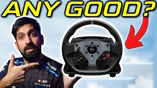 Logitech G PRO Wheel Review - The First Fanatec Killer?