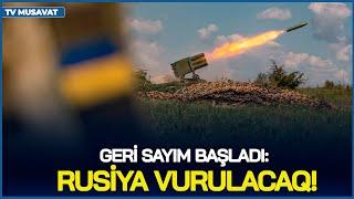 Geri sayım BAŞLADI: Rusiya VURULACAQ! – bu tarixdə, bu şəhərlər! – detallar “Səhər Xəbər”də