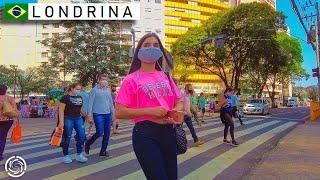  LONDRINA | Paraná, Southern Brazil |【 4K UHD 】