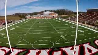 UVA-Wise Football Facility