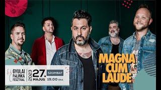 Magna Cum Laude koncert , Gyula , 2023.05.27. HD