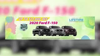 Mark Williams Auto Group March 2021 Ford Specials