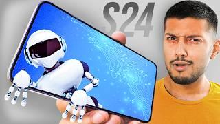 Samsung Galaxy S24 & S24+ Unboxing - AI Magic  & Exynos 2400 ️