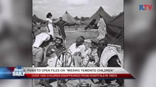 The Mystery of the Missing Yemenite Children